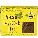 All Terrain All Natural Poison Ivy-oak Bar Soap - 4 Ounce