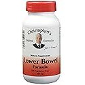 Lower Bowel Formula Dr. Christopher 100 VCaps