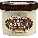 Cococare Products Cococare 100% Pure Coconut Oil 4 Oz