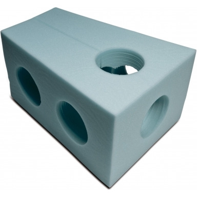 POSITIONER, BODY WEDGE LUMEX, 24" X 11" X 8"