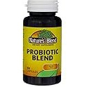 Nature's Blend Probiotic Blend 2 Million Cfu 100 Caps, White