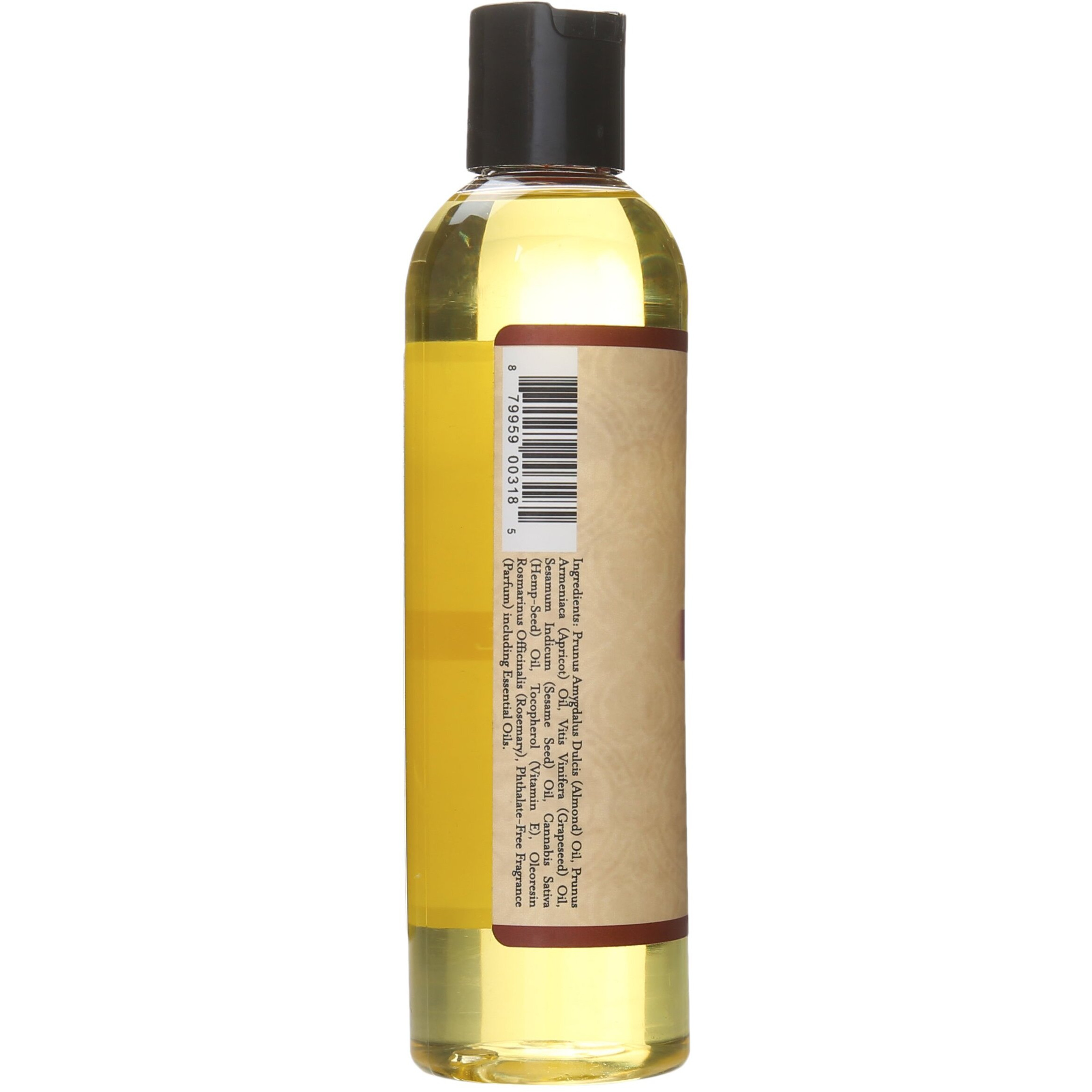 Earthly Body Massage Oil High Tide 8oz(D0102H7HUG7.)