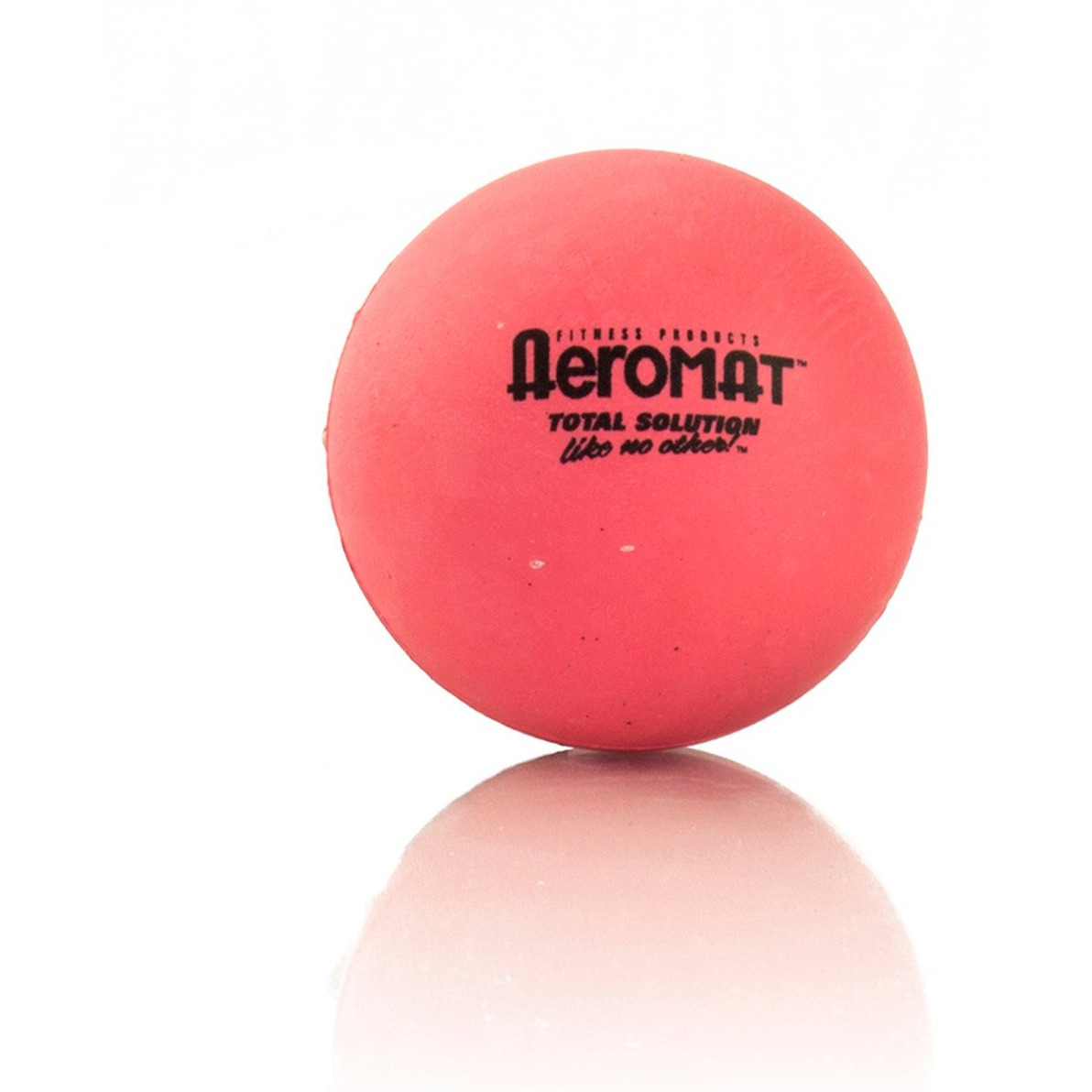 Mini Hard Ball 2.5" (Pink) - Medium