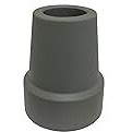 NOVA Medical Cane Tip for 3/4in. Cane, Gray
