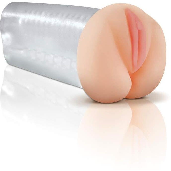 Pipedream Extreme Deluxe See Thru Stroker(D0102H7X74A.)