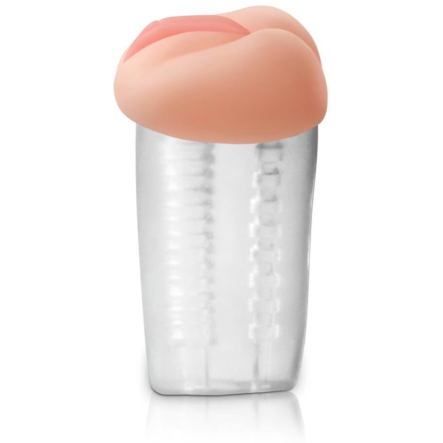 Pipedream Extreme Deluxe See Thru Stroker(D0102H7X74A.)