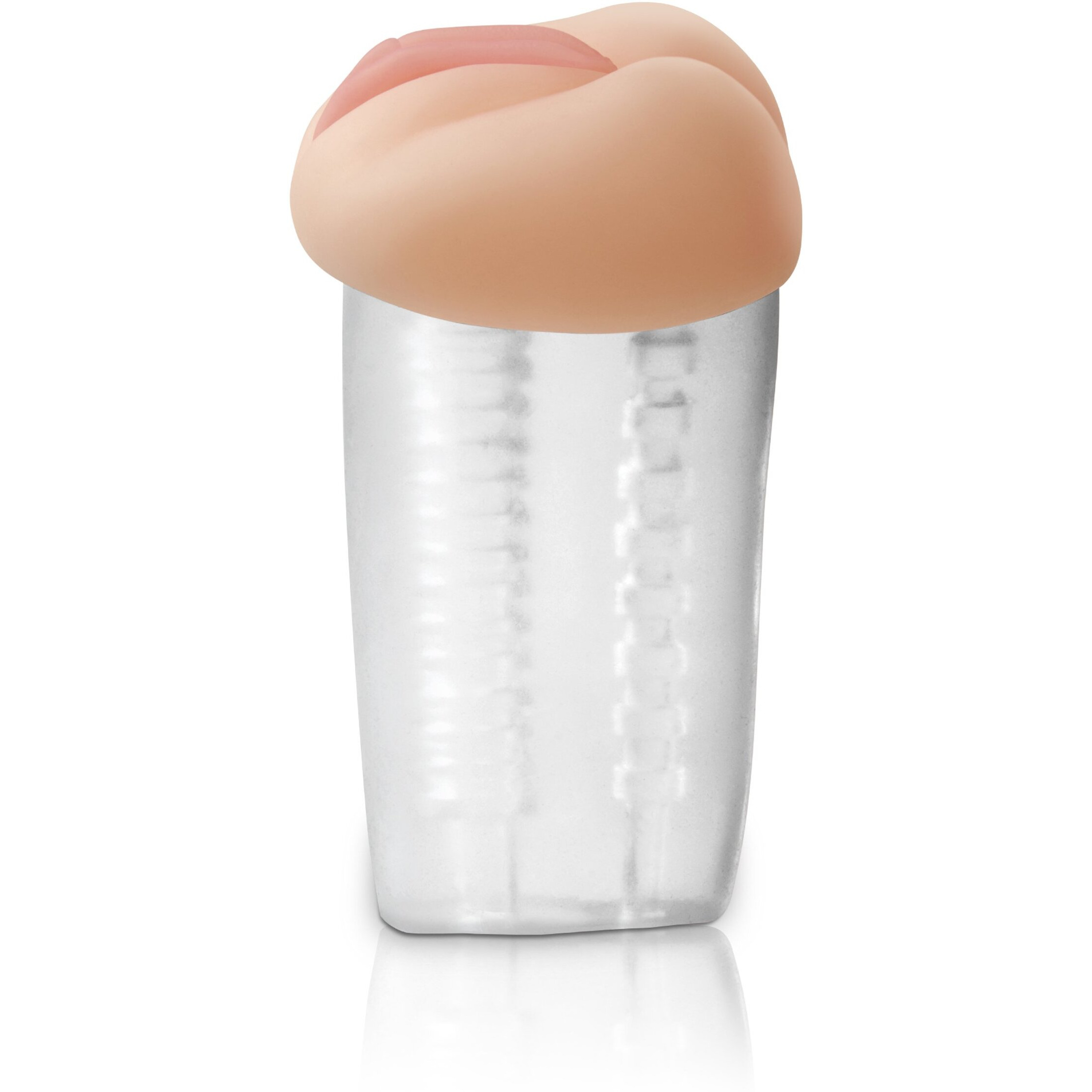 Pipedream Extreme Deluxe See Thru Stroker(D0102H7X74A.)
