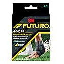 Futuro 48635ENR Performance Ankle Support, Adjustable