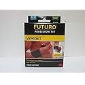 FUTURO Precision Fit Wrist Support, Adjustable (Pack of 2)
