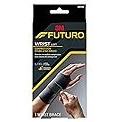FUTURO Compression Stabilizing Wrist Brace, Left Hand, L/XL