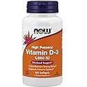 Now VIT D-3 1000Iu