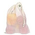 ECO-Bags Products Gauze Produce Bags Natural Cotton