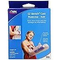 Carex Health Brands Carex E-Z Stretch Cast Arm Protector, One Size (P20500)
