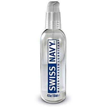 SWISS NAVY WATER BASED 4 OZ