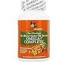 Omega-7 Complete - Sea Buckthorn Berry Plus Seed Oil - 60 gels/500mg
