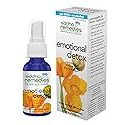 Siddha Remedies Emotional Detox Homeopathic Oral Spray for Melancholy, Irritability & Mental Fatigue | 100% Natural Homeopathic Medicine Remedy with 12 Flower Essences for Cleansing Mind