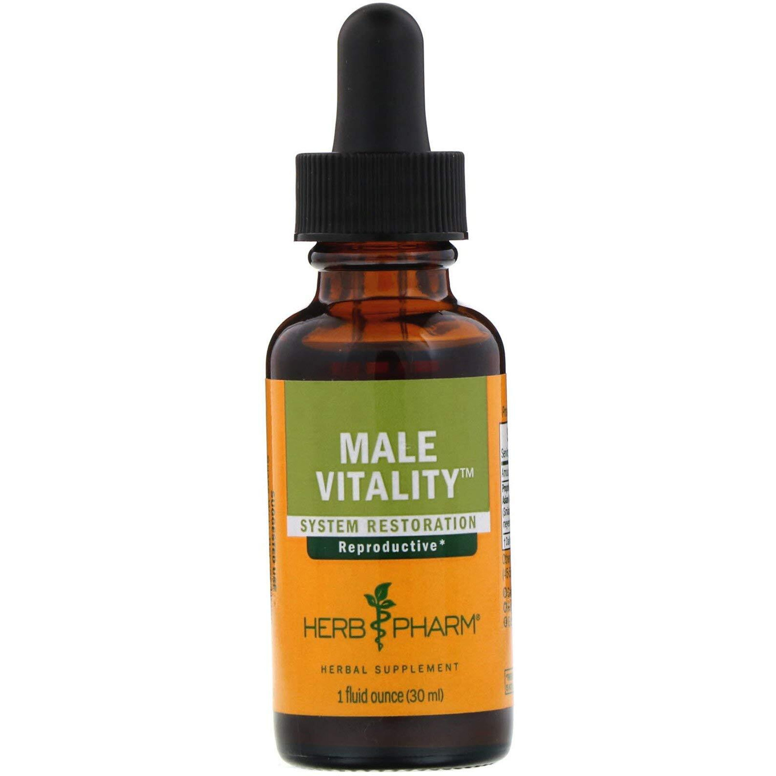 Herb Pharm - Male Sexual Vitality Tonic Compound 1 ounce