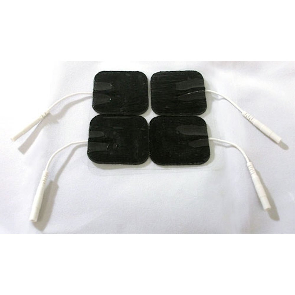 Replacement electrode pads for UC-570 (set of 4)