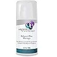Organic Excellence Balance Plus Therapy Bio-Identical Progesterone Cream with Phytoestrogens - 3 oz