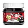 Prunelax Ciruelax Regular Strength Laxative Jam - Vegan & Gluten-Free Natural-Ingredient Laxative for Occasional Constipation - 5.3 oz