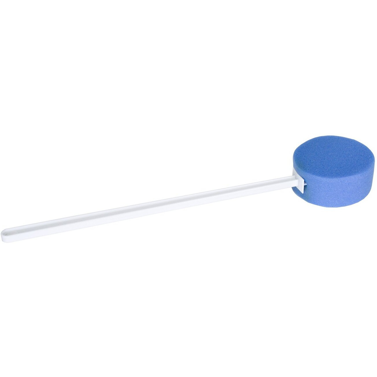 Essential Medical Supply Round Sponge with 10" Handle
