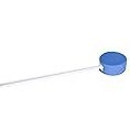 Essential Medical Supply Round Sponge with 10" Handle