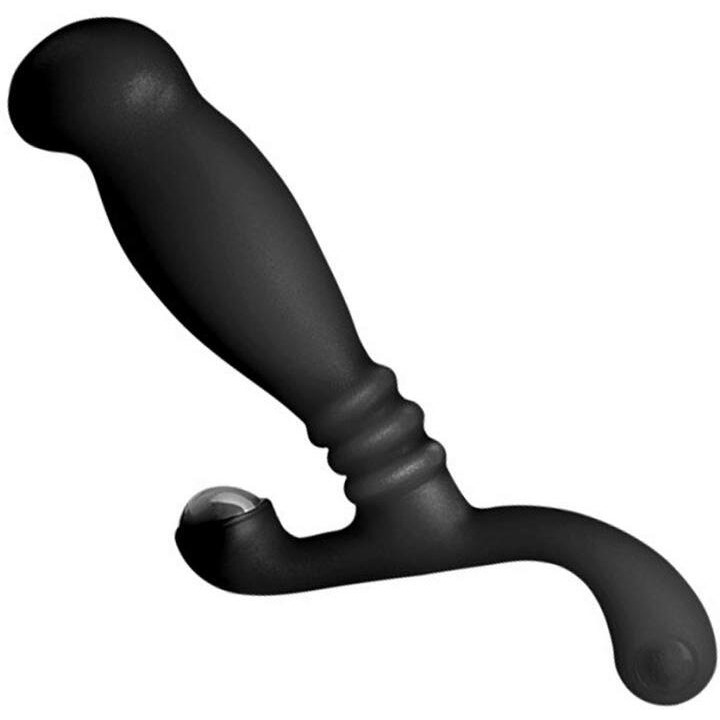 Nexus Glide Prostate Massager - Black