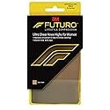 FUTURO Ultra Sheer Knee Highs for Women, Medium, Nude, Mild (8-15 mm/Hg)