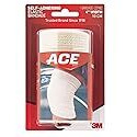ACE 4" Self-Adhering Elastic Bandage, White
