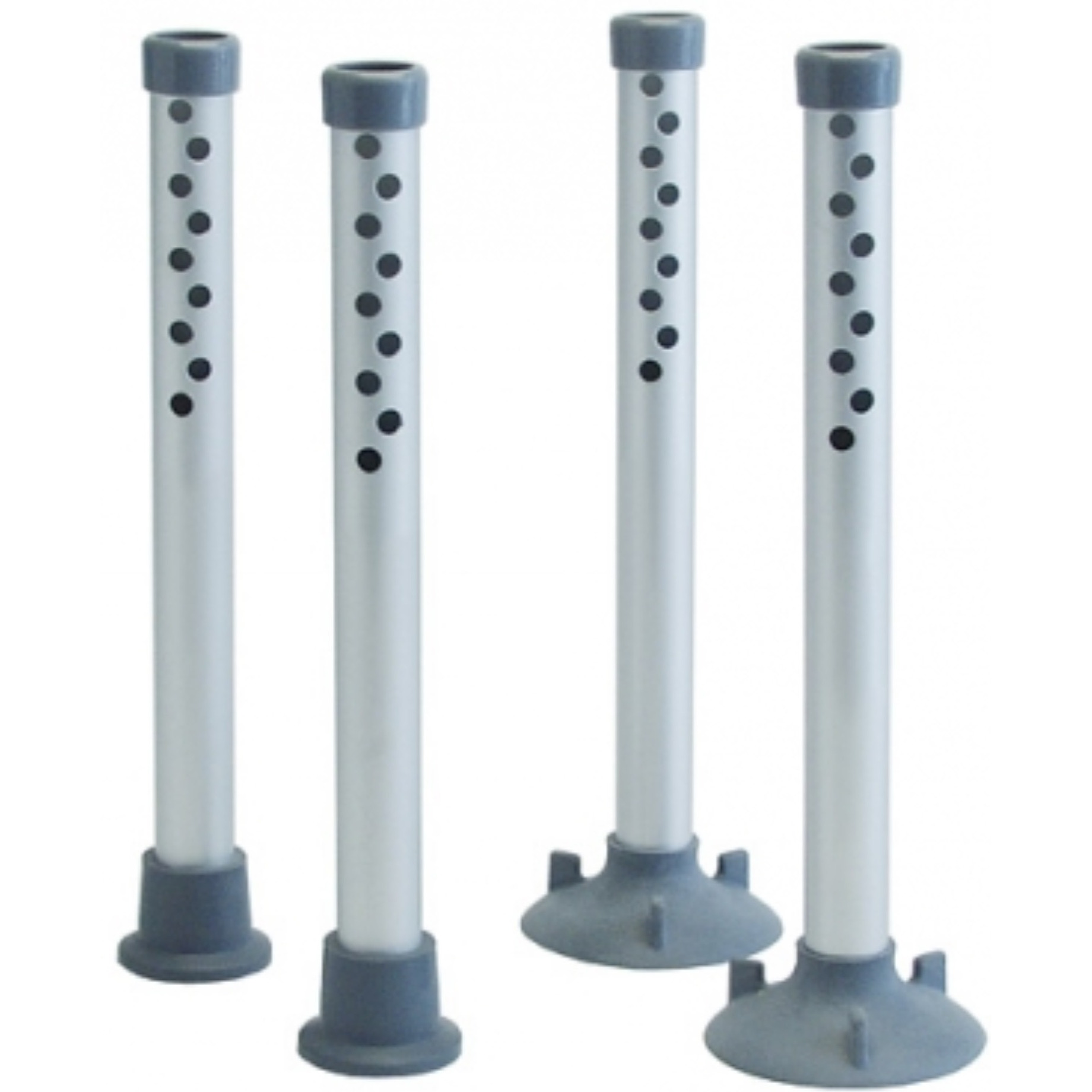 EXTEN LEGS 4" FOR 7927/7929 LUMEX