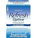 Refresh Optive Lubricant Eye Drops -- 30 Vials