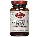 Olympian Labs Quercetin Plus - 1 g - 60 Vegetarian Capsules