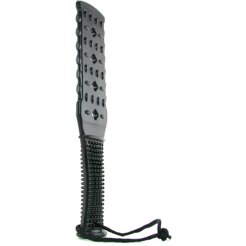 Fetish Fantasy Rubber Paddle Black(D0102H7XXEW.)