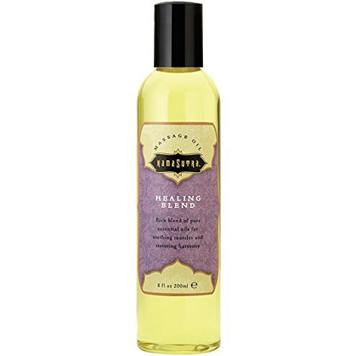 Aromatic Massage Oil Harmony Blend 8oz(D0102H7TMGW.)