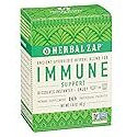 Herbal ZAP Instantly Dissolving Ayurveda Digestive & Immune Support to Balance Vata Kapha Ayurvedic Doshas. 10 Count Box, 1.41 Ounce