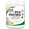 Growing Naturals | Vanilla Raw Pea Powder 15g Plant Protein | 2.8G BCAA, Low-Carb, Low-Sugar, Non-GMO, Vegan, Gluten-Free, Keto & Food Allergy Friendly | Vanilla Blast (16.7 Ounce (Pack of 1))