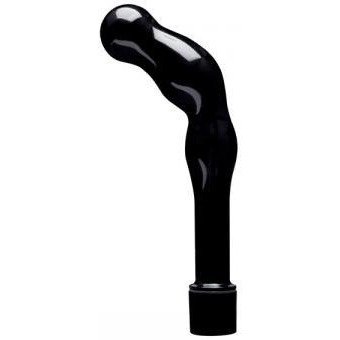 Adam Male Toys P-Spot Extreme Prostate Vibe Black(D0102H5QXKV.)