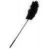 Ostrich Tickler - Black(D0102H7X28G.)