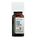 Aura Cacia Organic Ylang Ylang Essential Oil (1x.25 Oz)
