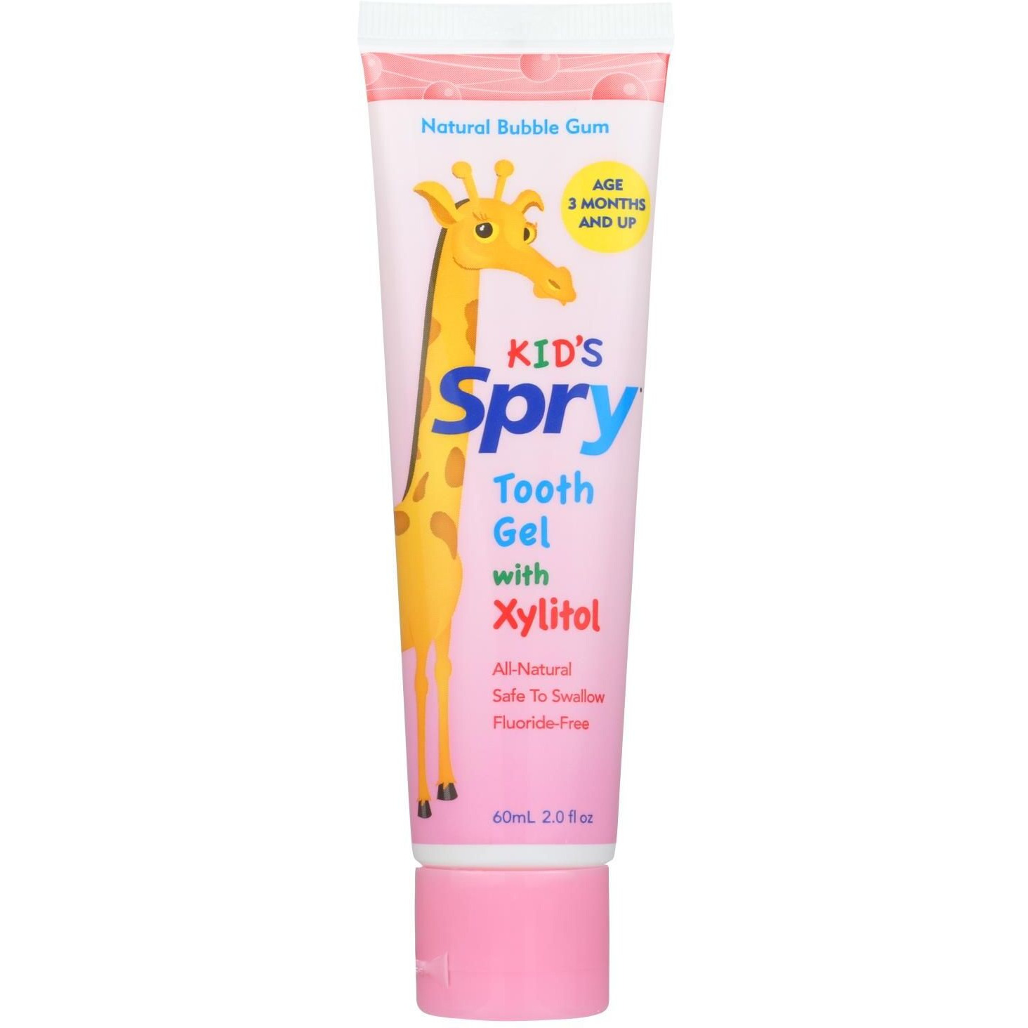 Spry Kids Tooth gel - 2 Fl Oz(D0102H5K3ZX)