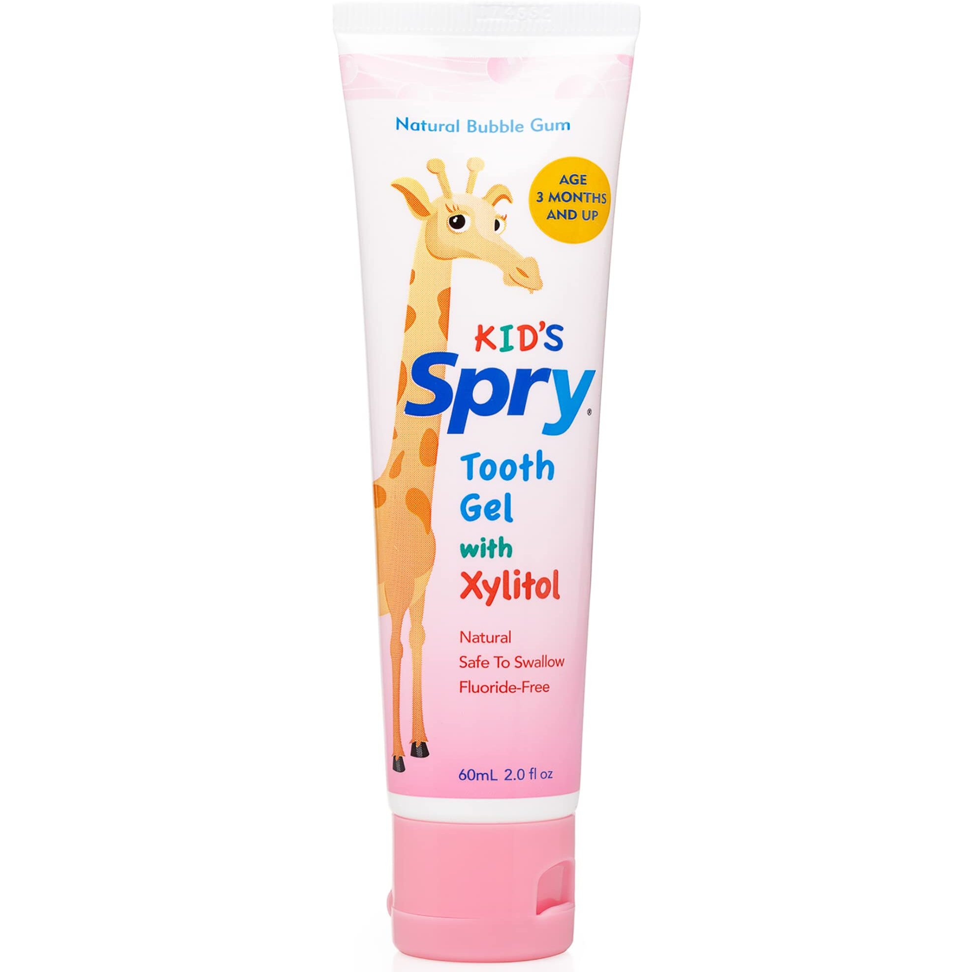 Spry Kids Tooth gel - 2 Fl Oz(D0102H5K3ZX)