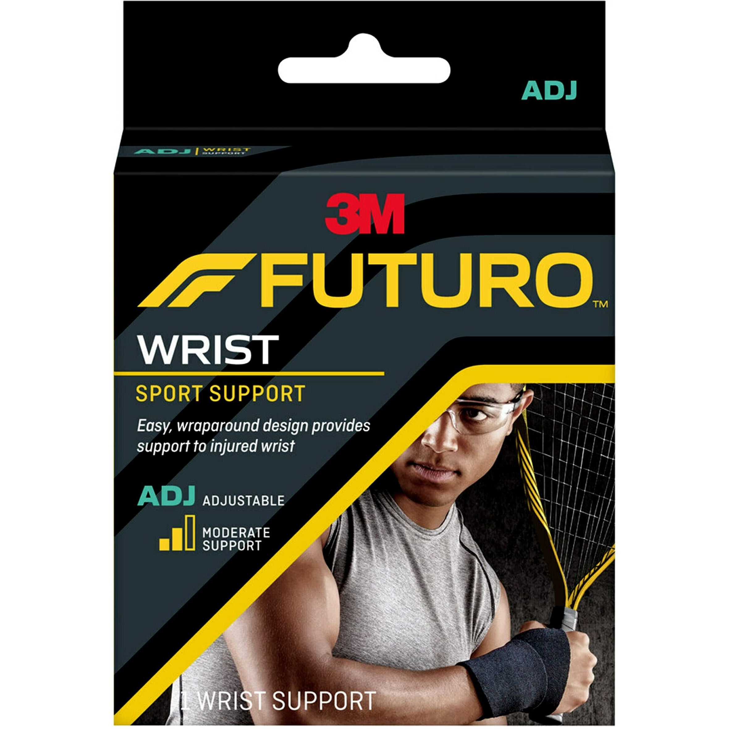 FUTURO Sport Wrist Support, Adjustable