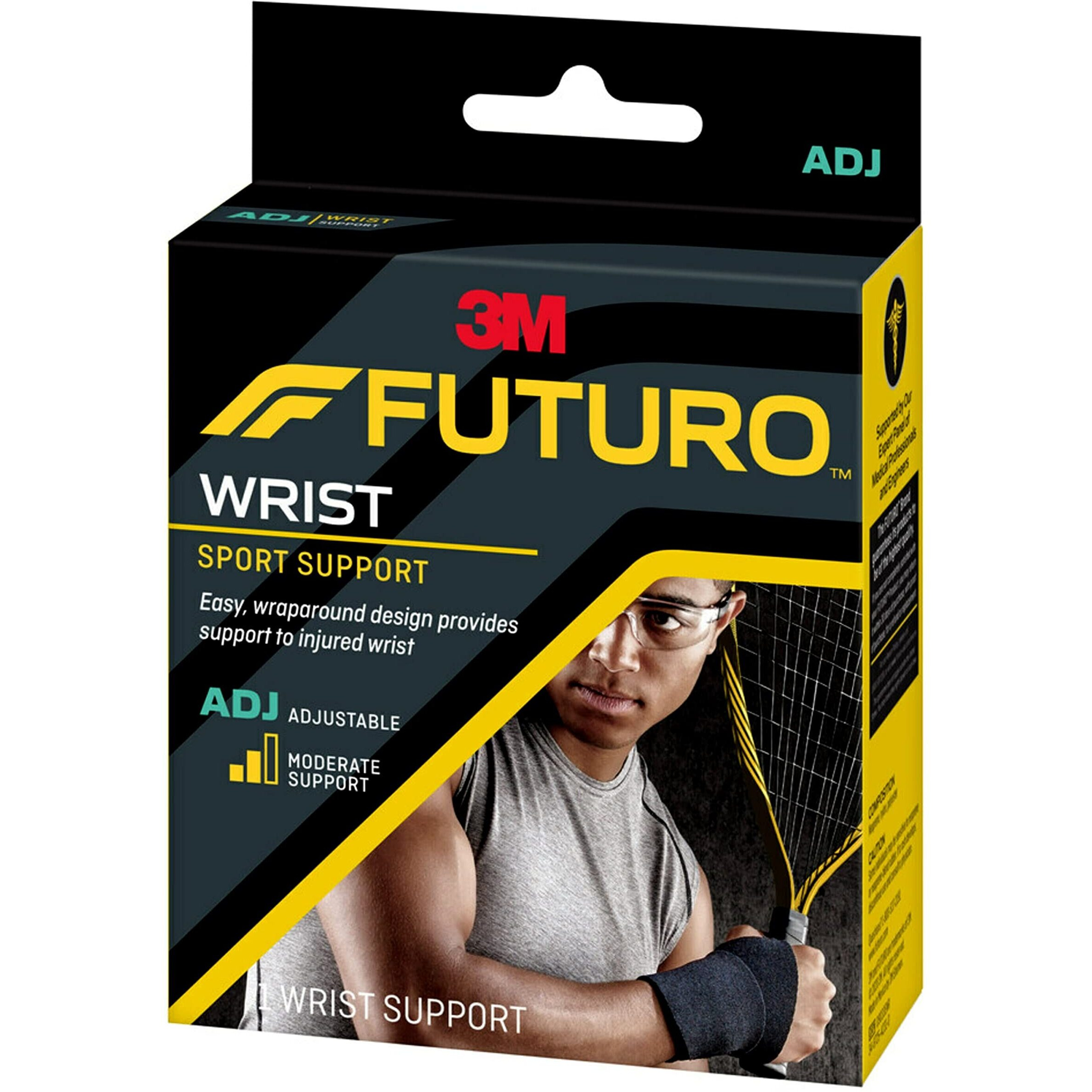 FUTURO Sport Wrist Support, Adjustable