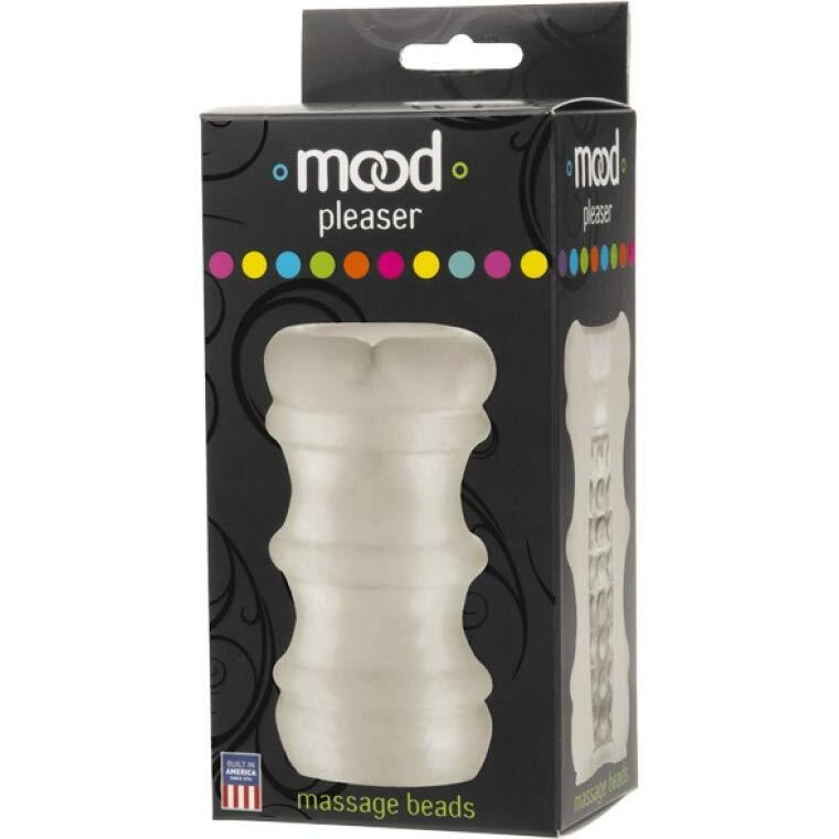 Mood Pleaser UR3 Massage Beads Frost(D0102H5GTIG.)