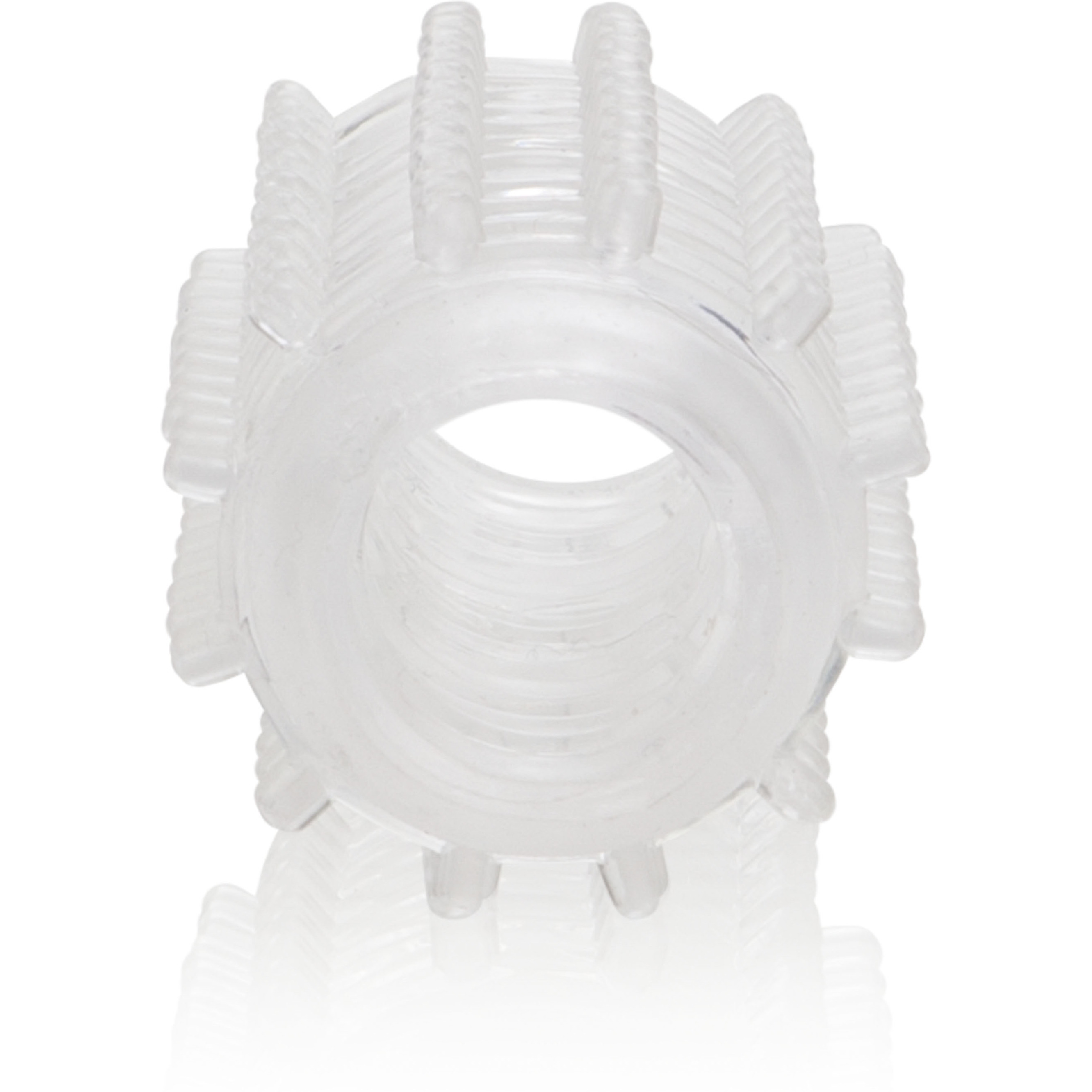 Dr Joel Kaplan Reversible Masturbator Clear(D0102H7XE4U.)