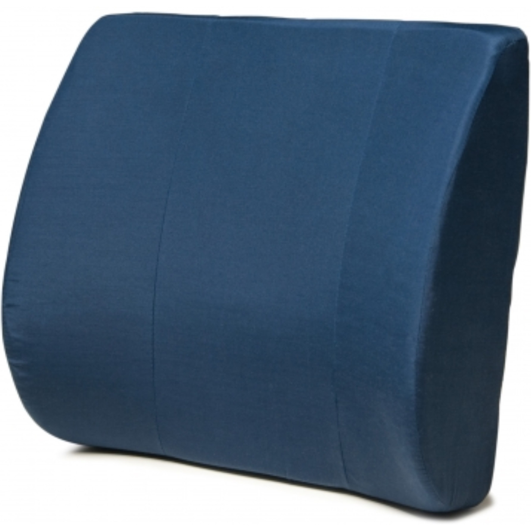 LUMBAR SUPPORT CUSHION, NAVY LUMEX
