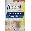 Alteril - Sleep Aid All Natural - 60 Tablets