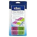 DSS 7-Day AM/PM Extra Large Detach N' Go Pill Organizer Each One