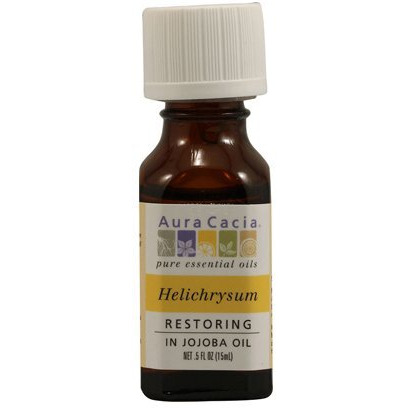 Aura cacia - Helichrysym In Jojoba Oil - 05 Fl Oz(D0102H5KYET)