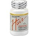 California Natural Hair Vitamin & Mineral, 30 tab (6 Pack)